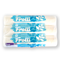 Frolli Super Soft 60 cm masszázs / orvosi papírlepedő - 3 tekercs / 3 x 50 m 