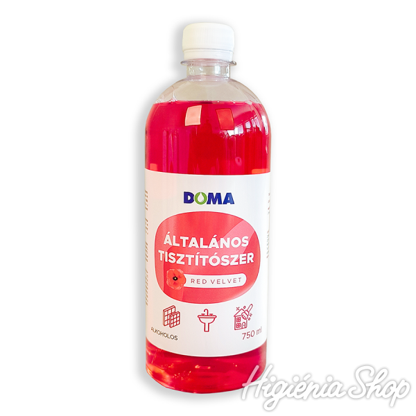 Általános tisztítószer 750 ml - Red Velvet