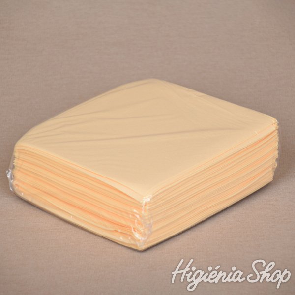 Pezsgő nem szőtt textil szalvéta 14x50db