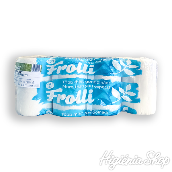Frolli Super Soft Mini L Papír Kéztörlő - hüvely nélküli