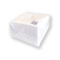Gasztro fehér papírszalvéta  14x125 db