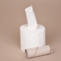WC Papír Frolli Super Soft Mini Jumbo Centerfeed - 2 rétegű - 12 tekercs