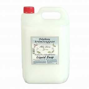 Mild folyékony szappan aloa vera 5 liter