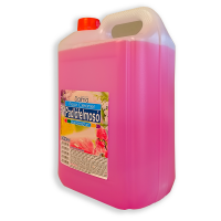 Dalma Padlófelmosó 5000 ml - Rózsa 
