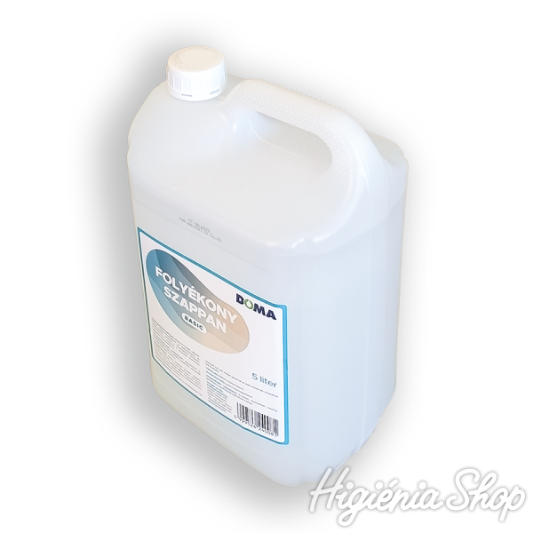 Doma folyékony szappan Basic 5 liter