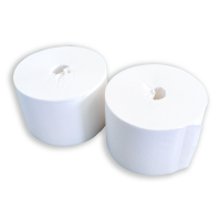 WC Papír Frolli SuperSoft Compact Mini Megapack - hüvely nélkül - 2 rétegű - 36 extra hosszú tekercs