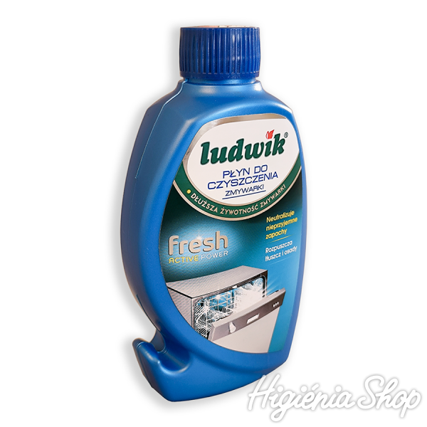 Mosogatógép tisztító 250 ml