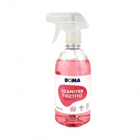 Doma szaniter tisztító 0,5 l